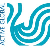 Active Global English House Logo