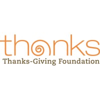 The Thanks-Giving Foundation Logo