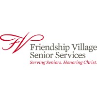 Friendship Village STL Logo