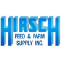 Hirsch Feed and Farm Supply Logo