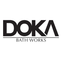 Doka - Bath Works Logo