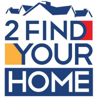 2FindYourHome Logo