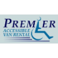 Premier Accessible Van Rentals LLC Logo