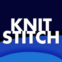 Knit Stitch Logo