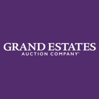 Grand Estates Auction Company® Logo