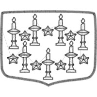 St. John the Divine Anglican Church, Burkburnett, Texas Logo