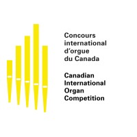 CIOC Concours international dorgue du Canada / Canadian International Organ Competition Logo