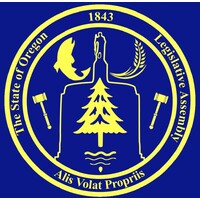 Oregon legislative Assembly Logo