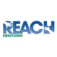 Reach Western CT (formally REACH Newtown) Logo