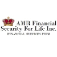 AMR Financial Security For Life Inc. / Services Financiers Pour La Vie AMR Inc. Logo