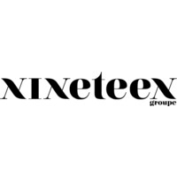 NINETEEN GROUPE Logo
