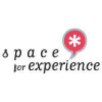 Space for experience Logo