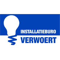 Installatieburo Verwoert Logo