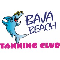 Baja Beach Tanning Club Logo
