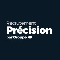 Precision Recruitment Logo
