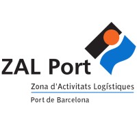ZAL Port de Barcelona Logo
