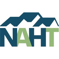 National Affordable Housing Trust (NAHT) Logo