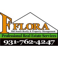Flora Mid-South Realty and Property Management Logo