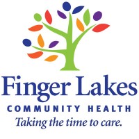 Finger Lakes Community Health Logo