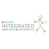 Decker Integrated Orthotics + Prosthetics Logo