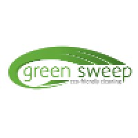 green sweep Logo