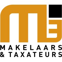 M3 Makelaars & Taxateurs Logo