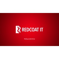Redcoat IT Logo