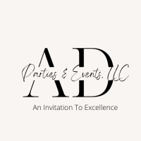 A. D. Parties & Events Logo