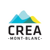 CREA Mont-Blanc -- Research Center for Alpine Ecosystems Logo