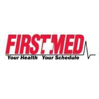 FirstMed Industrial Clinic Logo