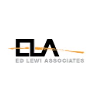 Ed Lewi Associates Logo