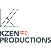 K. Zen Productions Logo