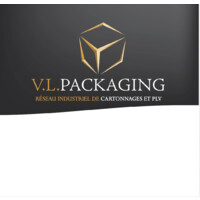 VL PACKAGING Logo