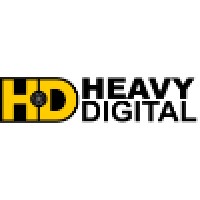 Heavy Digital Logo