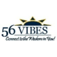 56 Vibes Business Coaching Logo