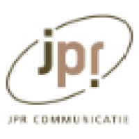 JPR Communicatie Logo