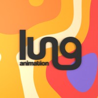 Lung Animation Logo