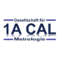 1A CAL GmbH Logo