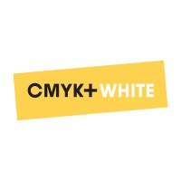 CMYK+WHITE Logo