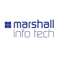 Marshall Info Tech Ltd - IT Support Services London Logo