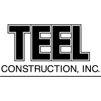 TEEL Construction, Inc. Logo