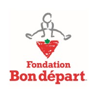 Fondation Bon départ de Canadian Tire du Québec Logo