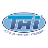 THI BOBINAS E ETIQUETAS LTDA. Logo