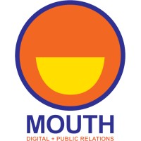 Mouth Digital + Public Relations Logo