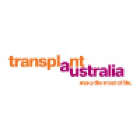 Transplant Australia Logo
