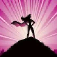 Super Woman Productions and Publishing Logo