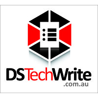DS Techwrite Logo