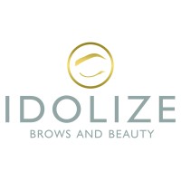 IDOLIZE Brows and Beauty Logo