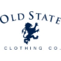 Closed: Old State Clothing Company Logo