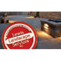 Lewis Landscape Services, Inc. Logo